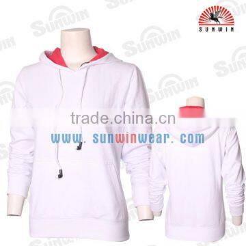 Custom Hoodies Jacket With Earphone photo-3
