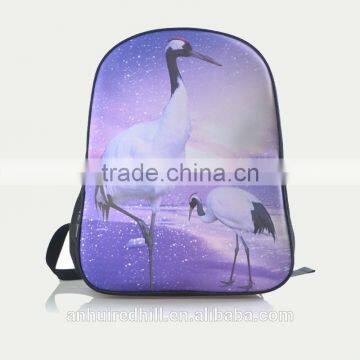 Printed new model kids school bag