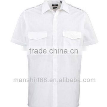 Short Sleeve Premier Pilot Shirt photo-2