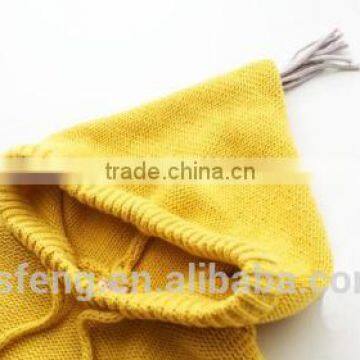 Wholesale Pullover Hooded Sweater For Baby Girls Designs photo-5