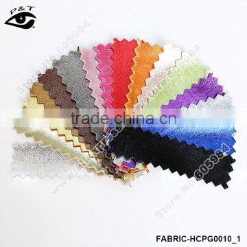 PU Leather Synthetic Leather for Furniture Shoes Bags Clothing Car Seat