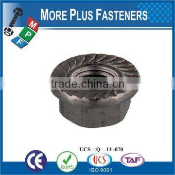 Made In Taiwan High Quality Serration Under Head Hex Head Drilling Screw photo-2