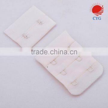 White Hook and Eye Bra Back Closure With Different Specifications photo-2