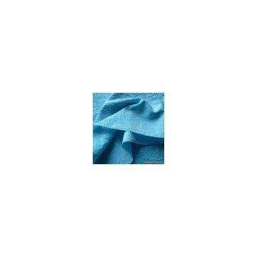 Sell Nylon Polyester Fabric Crinkle