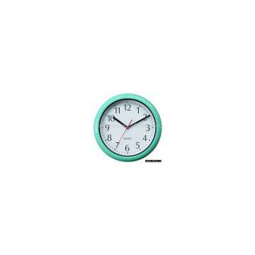 Steam-Proof Wall Clock