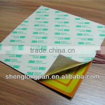 Electric Polyimide Thermo Foil Flexible Heaters