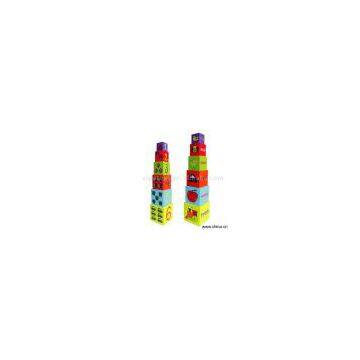 Sell Wooden Nesting and Stacking Blocks
