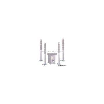 Sell 5.1 Ch Home Theater System