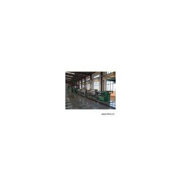 Sell Polyester Staple Fiber Production Line
