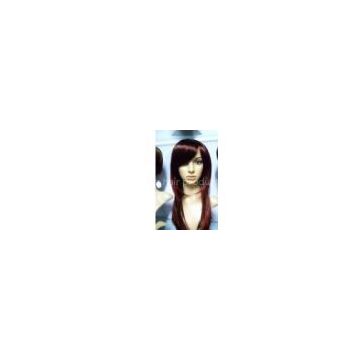 100% india remy Human Hair Wig