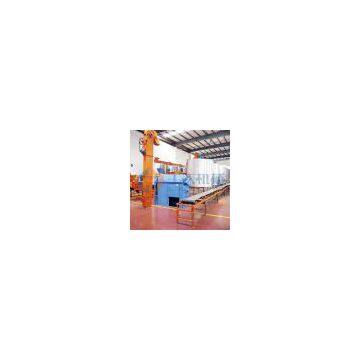 Malting equipment