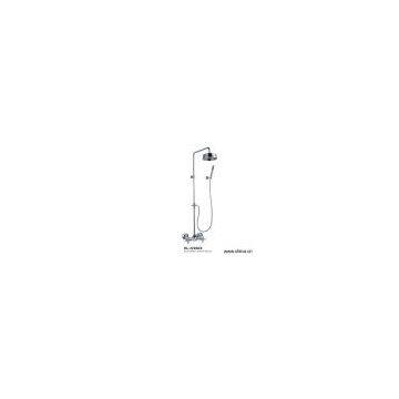 Sell Dual-Handle Shower Faucet