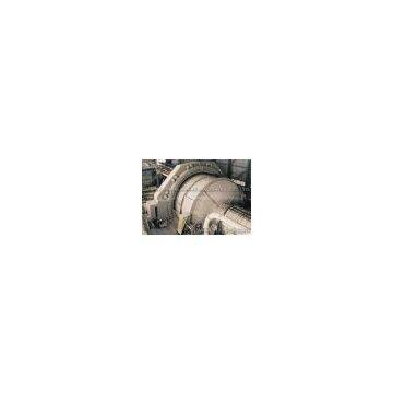 Gearless autogenous / semi-atuogenous mill