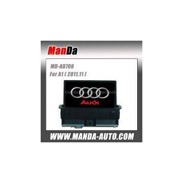 in car dvd for Audi A1 2011.11 car gps navigation dvd player satellite radio in-dash dvd