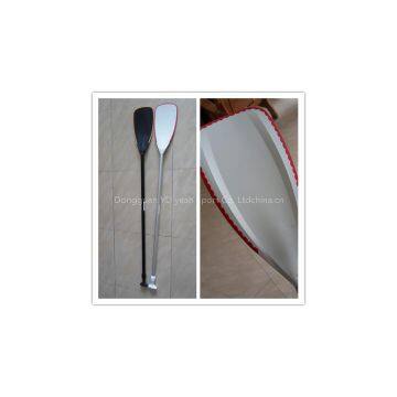 wholesale protective border adjustable plastic aluminum SUP paddle