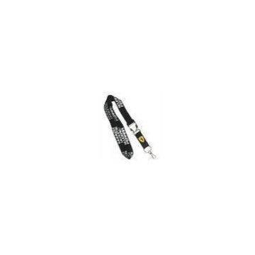 High Tenacity Polyester Key Neck Lanyard 900 * 25 mm