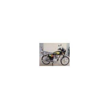 Single Cylinder Four Stroke Two Wheel Drive Motorcycles 100CC 150CC