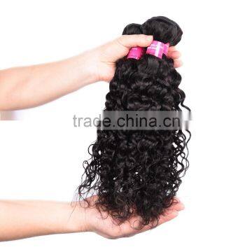 New Arrival Natural Wave Style Unprocessed Wholesale Best Selling Malaysian Hair 100 Human Hair Weave Brands photo-4