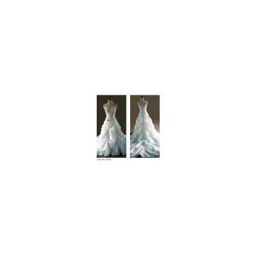 Hong Kong Wedding Gown