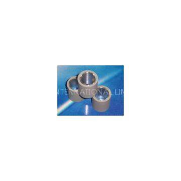 Rubber Cot Textile Machine Parts , Ring Frame Parts For Cotton Spinning