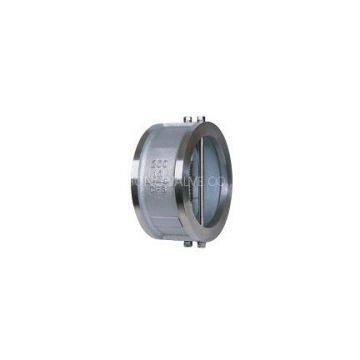 API 594 Check Valve