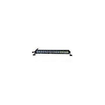 3600 lumen 45W Single Row 17 Inch LED Light Bar For Offroad / Led Lightbar For Cars
