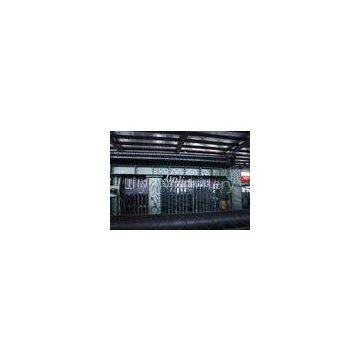 Customized Automatic Gabion Hexagonal Mesh Machine PVC Coated Wire