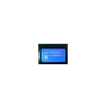Graphic Lcd Module 128x64,led Backlight