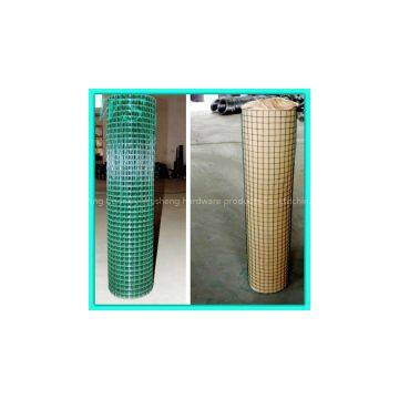 galvanized /pvc welded  wire mesh roll