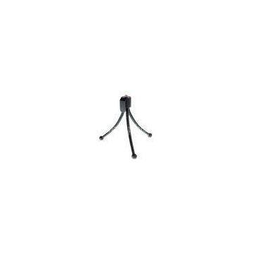 Plastical Ultra compact 60mm Min Height 120mm Folded Height mini Table tripod for digital camera