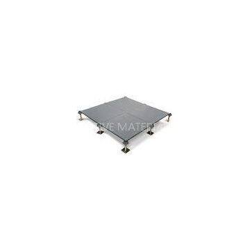 600mm OA Network Raised Access Floor Tiles Corrosion Prevention