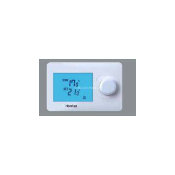 LCD Programming Wireless Room Thermostat