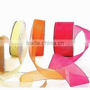 New Promotional Cotton Gauze Ribbon photo-5