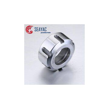 ER8 ER11 ER16 ER20 ER25 ER32 A / M/ UM Type Clamping Er Collet Nut