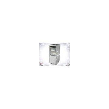 Commercial Ice Cream Maker With 50 Liters / Hour, 3 Phase Soft Serve Ice Cream Machines For Super Ma