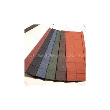 Shingle Roof Tiles