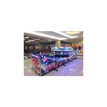 Super UFO, Park Rides, Amusement Equipment,beautiful led lights and exciting movement