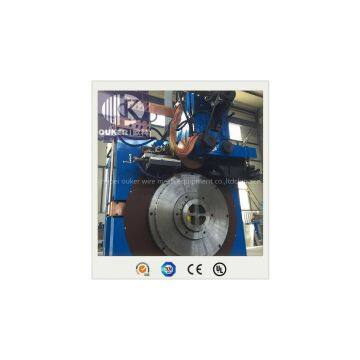 wedge wire  screen welding machine