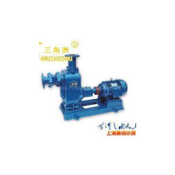 ZW Self-Priming Non-clogging Sewage Pump