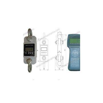 Wireless Dynamometer for Load Testing