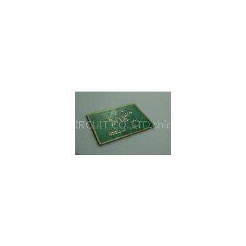 Immersion Gold 6 Layer Multilayer PCB Board , Controlled Impedance PCB for Game Machine