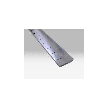 Tungsten Carbide Guillotine Knives For Metal