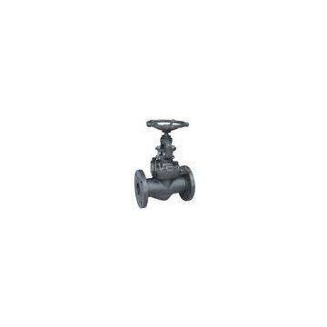 Self - Sealed RF Flanged Irrigation OS AndY Gate Valve Solid Wedge Type