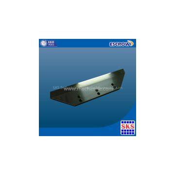 Three-side Trimmer Knives photo-3