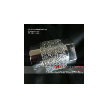 Superior Vacuum Brazed Diamond drill bit for glass in hot sale