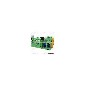 Rubber Cold-Feed Exhaust Extrude Machine