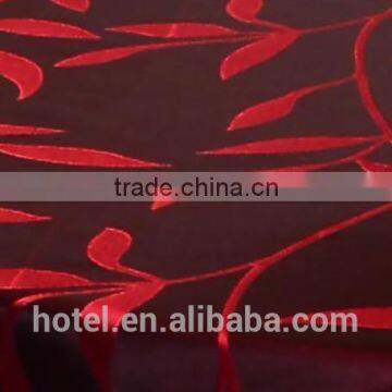 Polyester Jacquard Fabric Dinning Table Cloths for Hotel photo-5