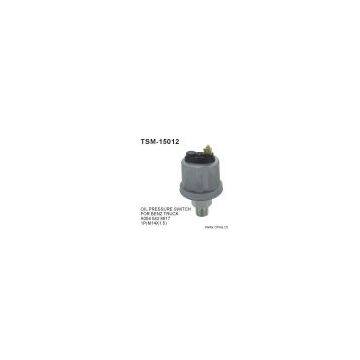 oil pressure sensor