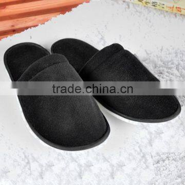 High Quality Toweling Hotel Slipper/Terry Cloth Hotel Slipper