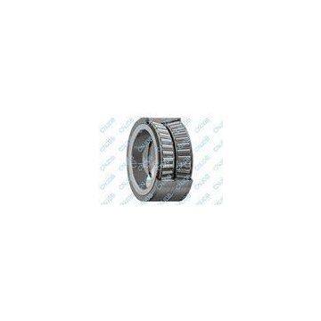 Gcr15 C0 / C1 Steel Cage Double row Tapered Roller Bearings For Home Appliances